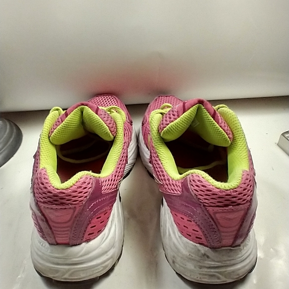 Saucony Oasis Grid Running Shoes Women's sz 8. - Picture 4 of 10